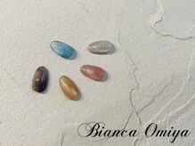 ビアンカ ネイルサロン 大宮店(Bianca)/マグネットが人気☆1本¥150～