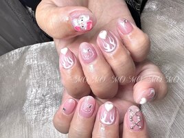 パーツいっぱい用意してあります