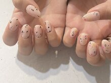 エン ダイカンヤマ(En'e daikanyama)/ネイルアート♪持ち込み画像◎