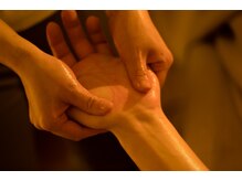 スパ 香炉/ハンドマッサージ