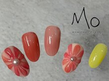 マミーナオレンジ 本八幡店/パラジェル　定額デザイン¥14850