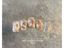 ヘップ(nail eyelashdesign Hep)/新規 &nbsp;8,910円