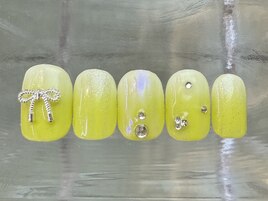 グリーンリボン11500円