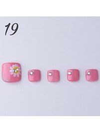 完全定額ジェルネイル