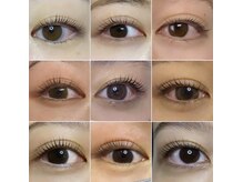 フィーネ アイブロウ(Fi-Ne)/担当：YUI/まつげパーマ