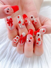 ガーリー系もお任せ下さい