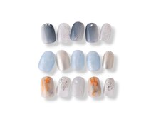 マックスビューティーネイル(MAX BEAUTY nail)/スタンダードコース ¥6,600