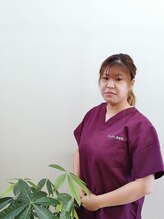 脱毛 アンド メイクボディ かんばやし&nbsp;松橋 知江