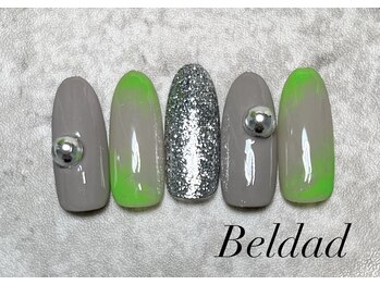 ベルダ(Beldad)/*デザインネイル*