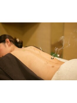 疲れを解消したい