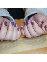 ミミナ(mimina)/微細偏光パールのマニキュア