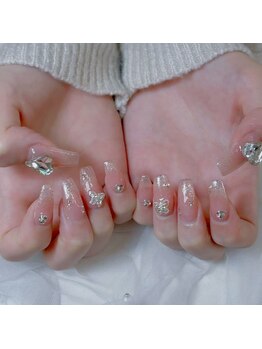 クイーンズビューティーサロン 歌舞伎町店(Queen's beauty salon)/パラジェル　やり放題コース