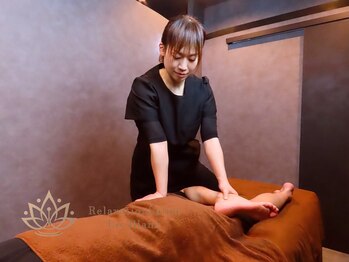 リスブラン(Lis Blanc)/ストレッチでラクになりましょう