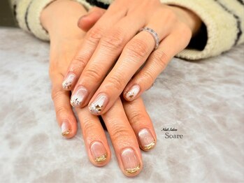 ソアレ(Soare)/ブライダルネイル