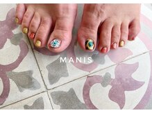 マニス(manis)/