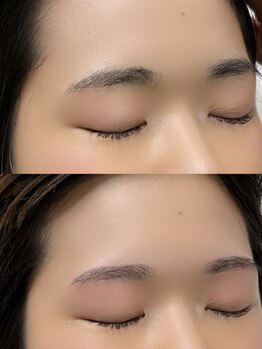 ブラン(BLANC)/メンズアイブロウ