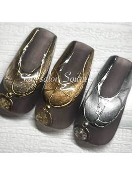 スーリール(Sourire)/◇ネイルデザイン◇