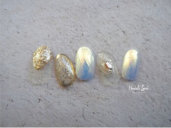 ハウオリラニ 自由が丘店(Hau'oli Lani)/定額ネイル☆