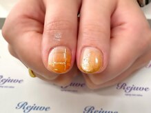 リジュベ(Rejuve)/ニュアンス系なチェック☆