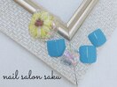 フット/定額/ひまわり/¥8800