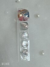 インズ(IN'S)/フット新作ネイル