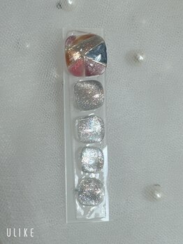 インズ(IN'S)/フット新作ネイル