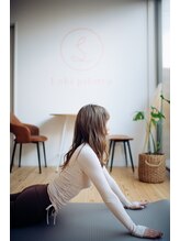 ラキピラティス かわたに接骨院(Lakipilates)/国家資格者のスタッフ