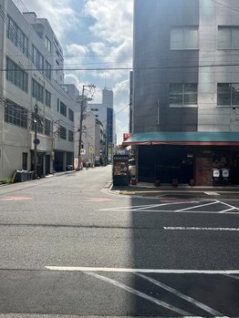 ピラティススタジオ(Pilates studio 26)/スタジオへの行き方４