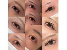 ブーケ バイ ルークス(bouquet by LOCUS)の雰囲気(系列店《LOCUSNAIL eyelash》眉毛/まつパ/マツエク/痛ネイル)