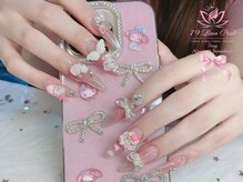 ナナネイル なんば店(NaNa Nail)/長さだし