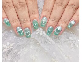 ハートマグネット