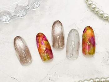 サロン ド オーヴ(salon de Orbe)/トレンドデザインコース