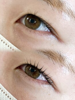 アイズ(i's)/まつ毛パーマ