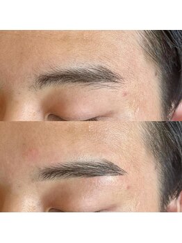 ステアーズ バイ ケー 上尾店(StairS by K)/メンズアイブロウ［上尾］