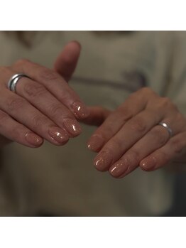 モア ネイル(more nail)/ラメワンカラー