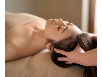 サロンドマナ(salon de MANA)/ヘッドもマッサージ