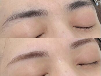 アンドアルファ 仙台(&α)/美眉/眉毛/アイブロウ/仙台