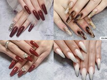 大人気シンプルスカルプジェル☆長さ欲しい方おすすめです♪