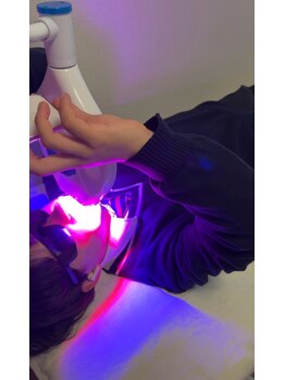 グリッター ショウナン(glitter. SHONAN)/U24学生もホワイトニング★