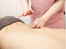 西町通り整骨院の雰囲気（鍼灸施術も人気です！）