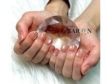 バロン 心斎橋店(BARON)/ちゅるマグ☆マグネットネイル