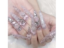 ジェーアンドシー 吉祥寺(J&C)の雰囲気（持ち込みデザイン(パーツ1500以上用意してます)）