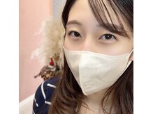 リラ(Rela)の雰囲気（人気No.1。まつげパーマ×アイブロウ）