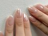 【HAND】大人気★うる艶オーロラorミラーネイル ¥5980