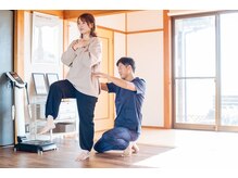 コンカンパニー(KON Company)の雰囲気(姿勢やクセから起こっている不調を分析、対応します。)