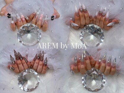 アリム バイ モア(AREM by MoA)の写真
