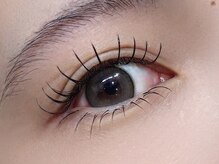 ファーストネイルアイラッシュ 札幌駅前店(1st NAIL&eyelash)/LED上下マツエク140本下40本