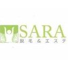 脱毛アンドエステ サラ(SARA)のお店ロゴ