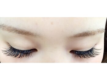 アイラッシュアンドネイルサロン レテ(eyelash & nailsalon L'ete)/最高級セーブルエクステ