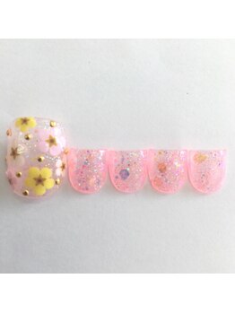 アマービレ(Amabile)/初回他店オフ無料Foot定額¥7500